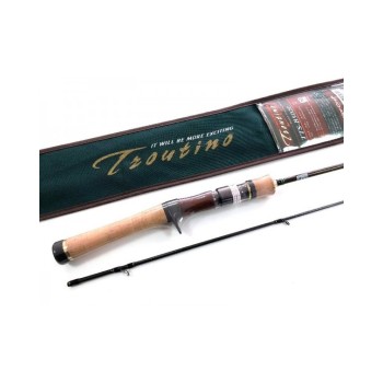 Canna Baitcasting Major Craft Troutino 2