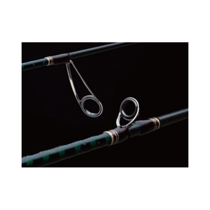 Canna Baitcasting Major Craft New Finetail Area Stage