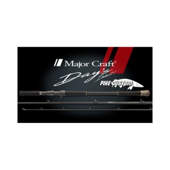 Canna Casting Major Craft Day's Pike Custom