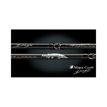 Canna Casting Major Craft Day's Pike Custom