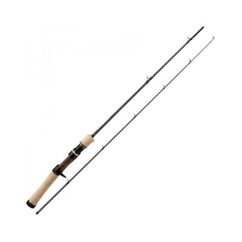 Canna Casting Major Craft Finetail Fiber Glass 2