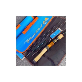 Canna Travel BaitcastingMajor Craft Finetail "Trekking"