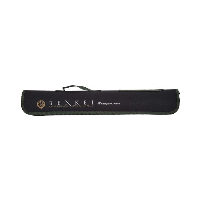 Canna Travel Major Craft Benkey 6.4"