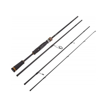 Canna Travel Major Craft Benkey 6.4" 2