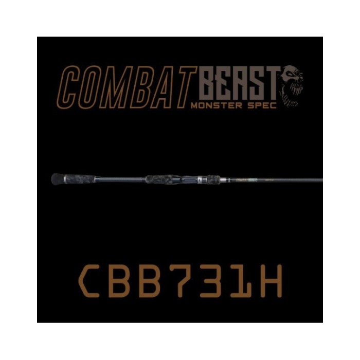 Canna Casting Bone Combat Beast