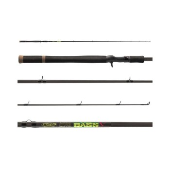 Canna Casting St. Croix Bass X 2022