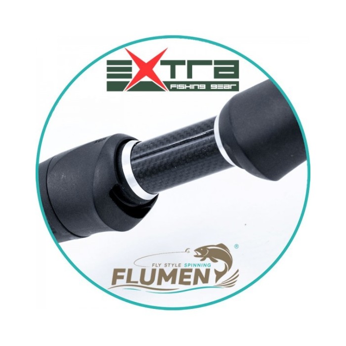 Canna Spinning Flumen PZERO "Riale"