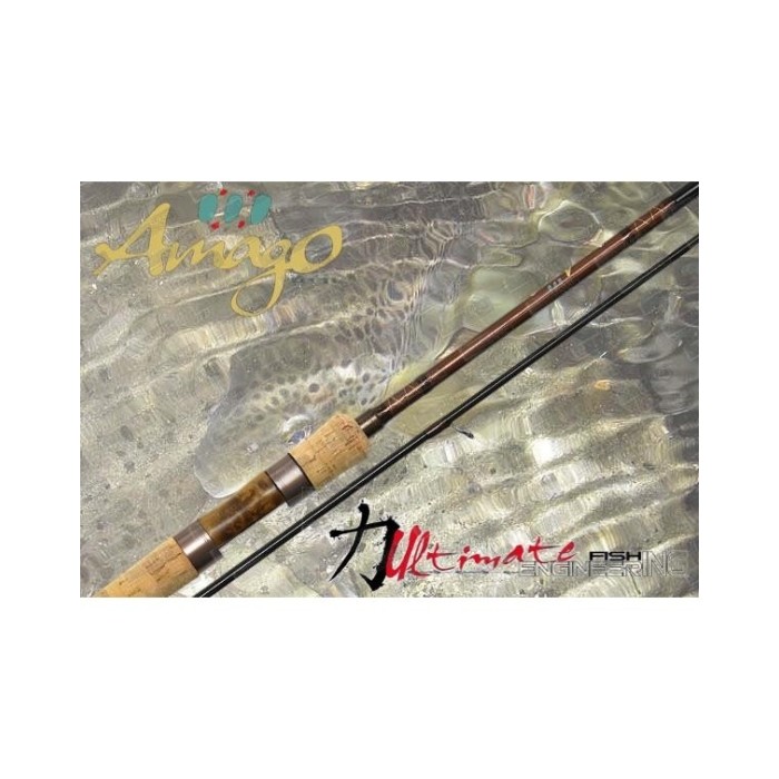 Canna Spinning Ultimate Fishing Amago
