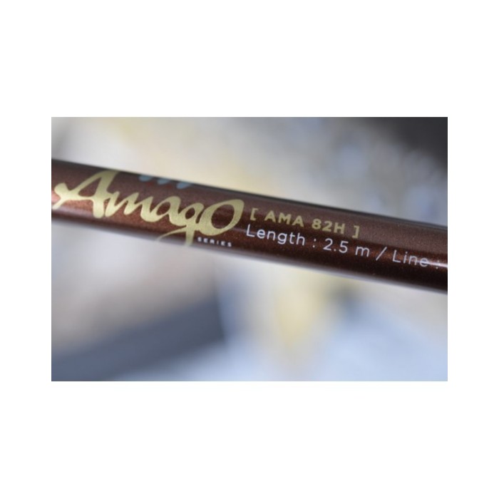 Canna Spinning Ultimate Fishing Amago