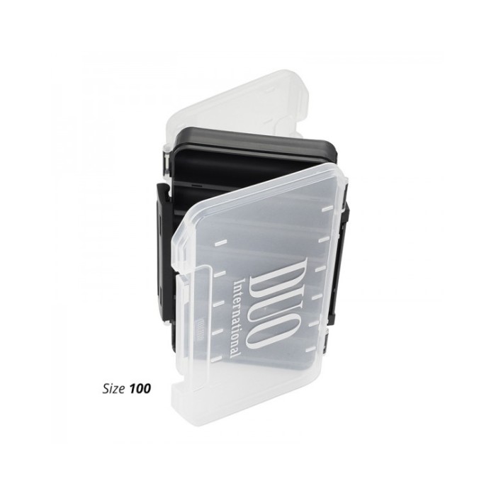 Scatola DUO Meiho Reversible Lure Case100
