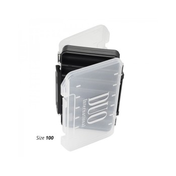 Scatola DUO Meiho Reversible Lure Case100