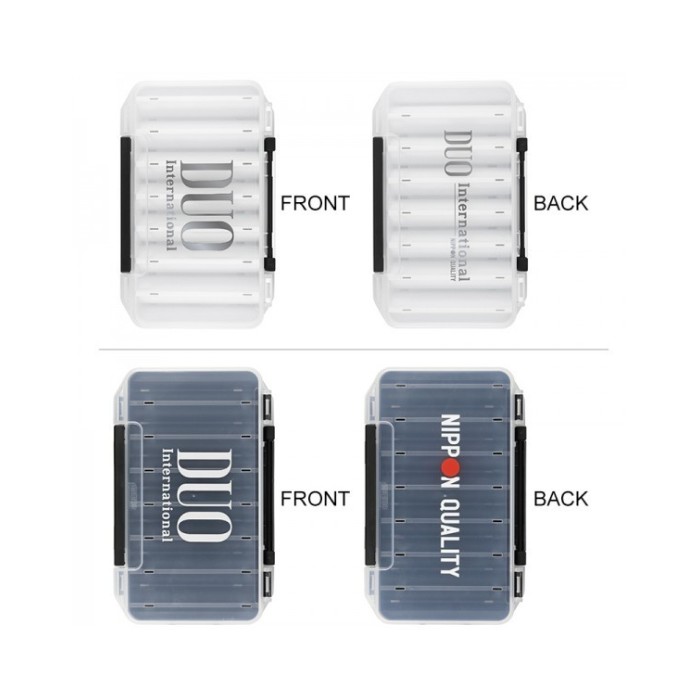 Scatola DUO Meiho Reversible Lure Case100