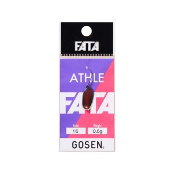 Spoon Gosen FATA Athle 2