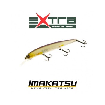 Jerkbait Imakatsu Dardo 100 SP