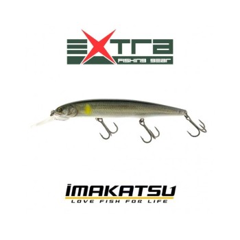 Jerkbait Imakatsu Super Dardo 115 SP