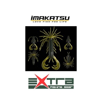 Soft Bait Imakatsu Dadcut 2