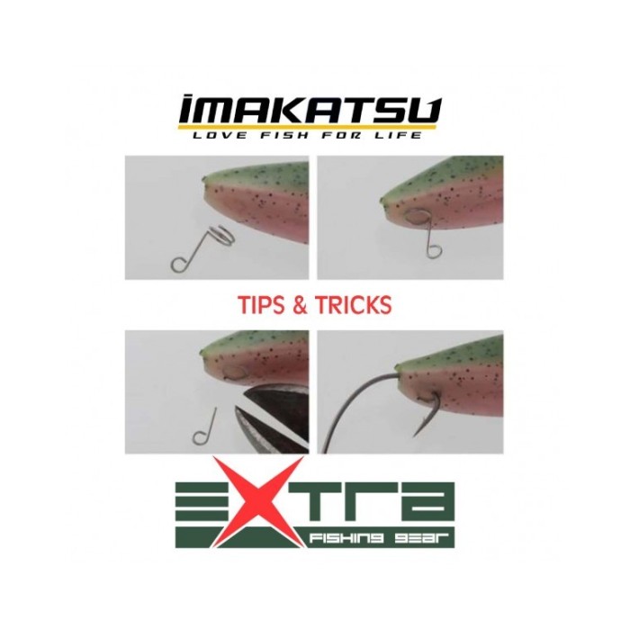 Soft Bait Imakatsu Javallon 140