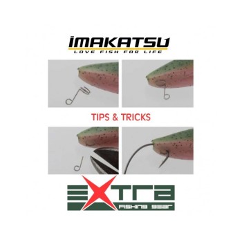 Soft Bait Imakatsu Javallon 140