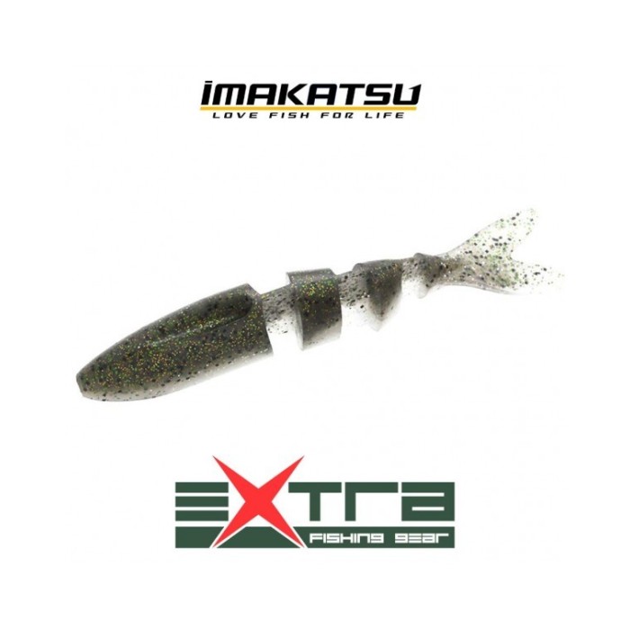 Soft Bait Imakatsu Javallon 140
