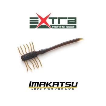 Soft Bait Imakatsu Wriggle