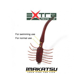 Soft Bait Imakatsu Wriggle 2