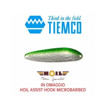 Spoon Tiemco Lighting Wobbler