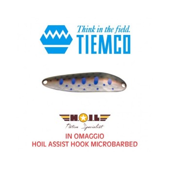 Spoon Tiemco Lighting Wobbler 2