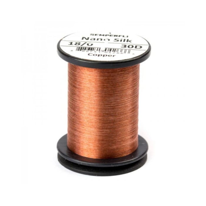 Semperfli Nano Silk 30D 18/0