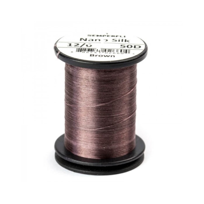 Semperfli Nano Silk 50D 12/0