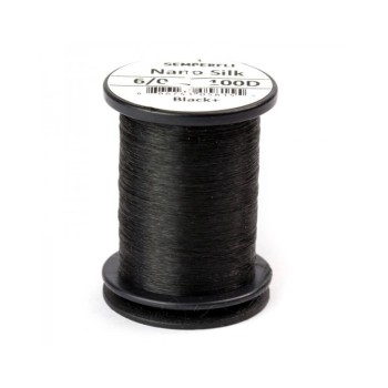 Semperfli Nano Silk 100 Denier Predator 6/0