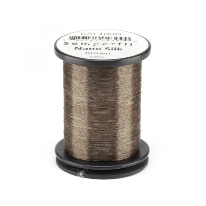 Semperfli Nano Silk 100 Denier Predator 6/0