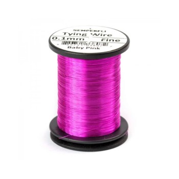 Semperfli Ultrafine 0.1mm Wire Thin