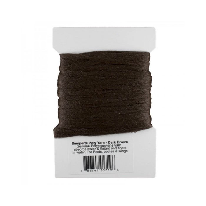 Semperfli Poly-Yarn