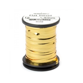 Semperfli Flat Tinsel
