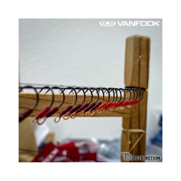 Vanfook Drifthook for plug "ALLROUND"