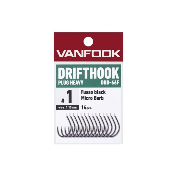 Vanfook Drifthook Plug Heavy