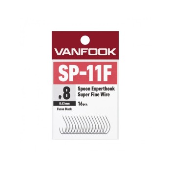 Vanfook Spoon Expert Hook SP-11F