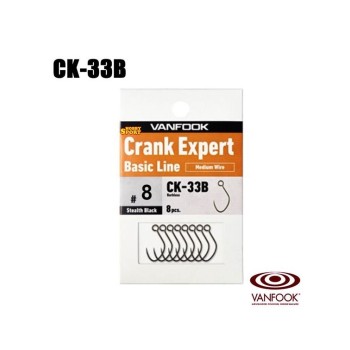 Vanfook CK-33B Crank Expert