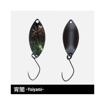 Spoon Vanfook Naburaya Exceed Limited Color Edition