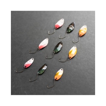 Spoon Vanfook Naburaya Exceed Limited Color Edition 2