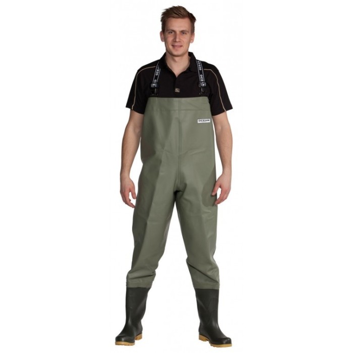 Waders Ascellare Ocean