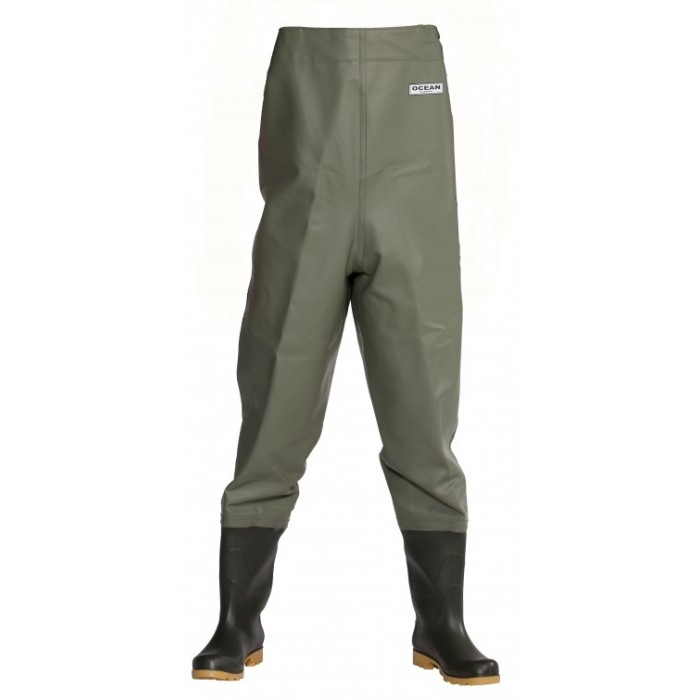 Waders Ascellare Ocean