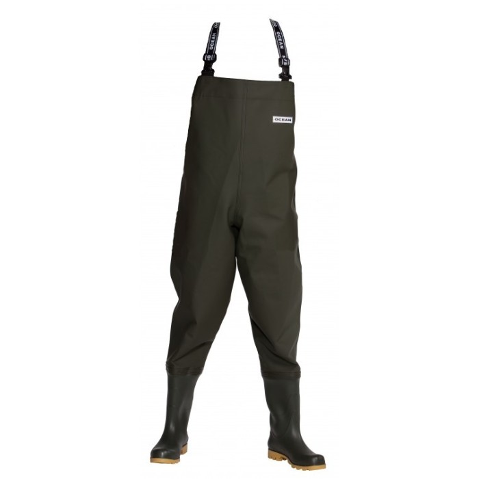 Waders Ascellare Ocean Nova