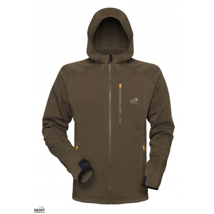 Giacca Imbottita Geoff Anderson HOODY 3