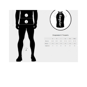 Geoff Anderson Evaporator 3 Pantaloni 2