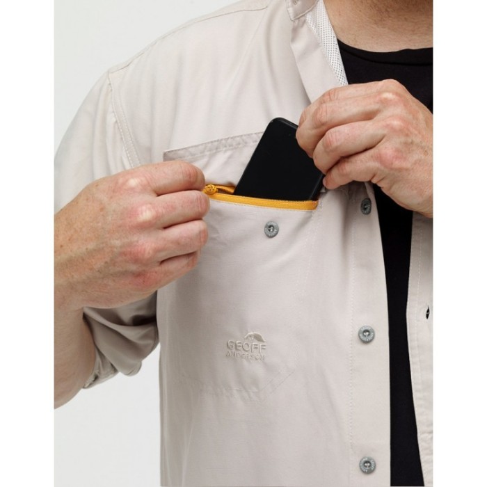 Camicia Geoff Anderson Polybrush 2