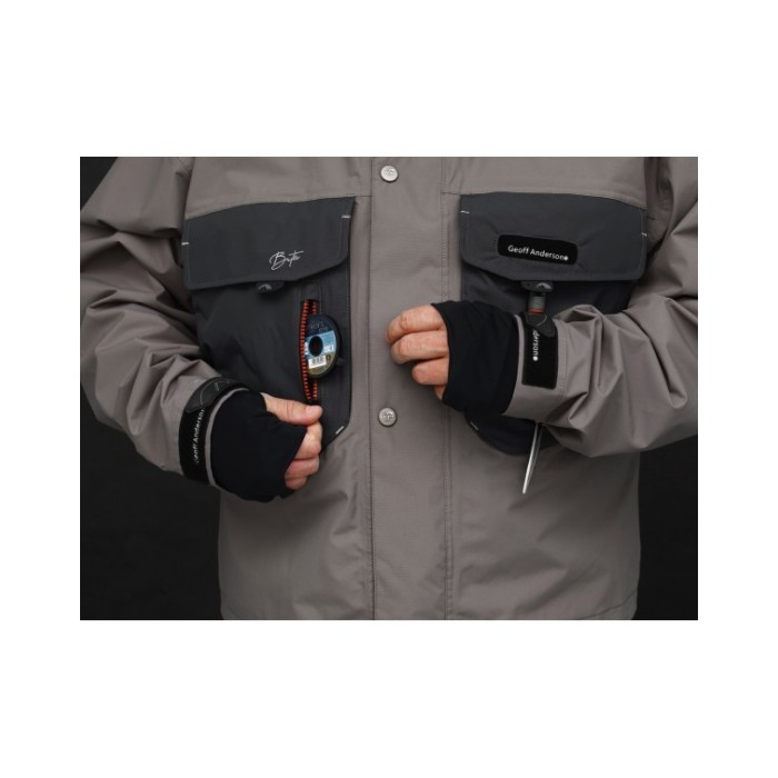 Geoff Anderson Buteo