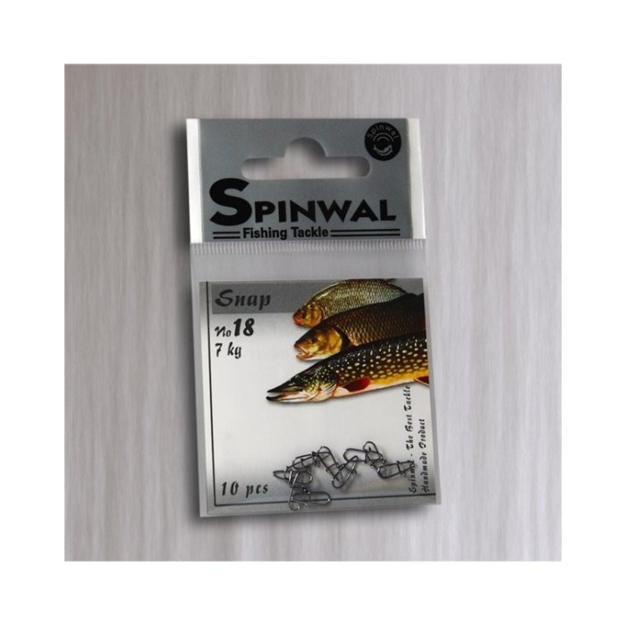 Spinwal Moschettoni Snap