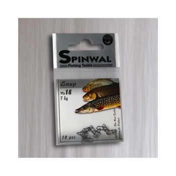 Spinwal Moschettoni Snap