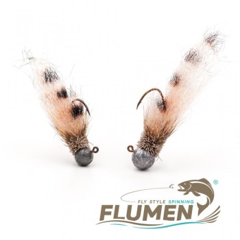 Flumen Jeeg Streamer